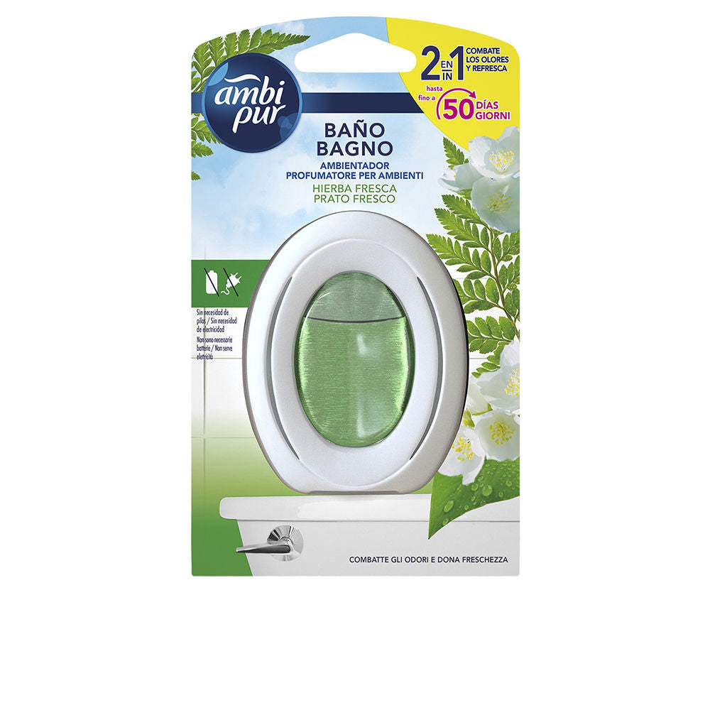 AMBI PUR BATH air freshener #fresh herb 50 days