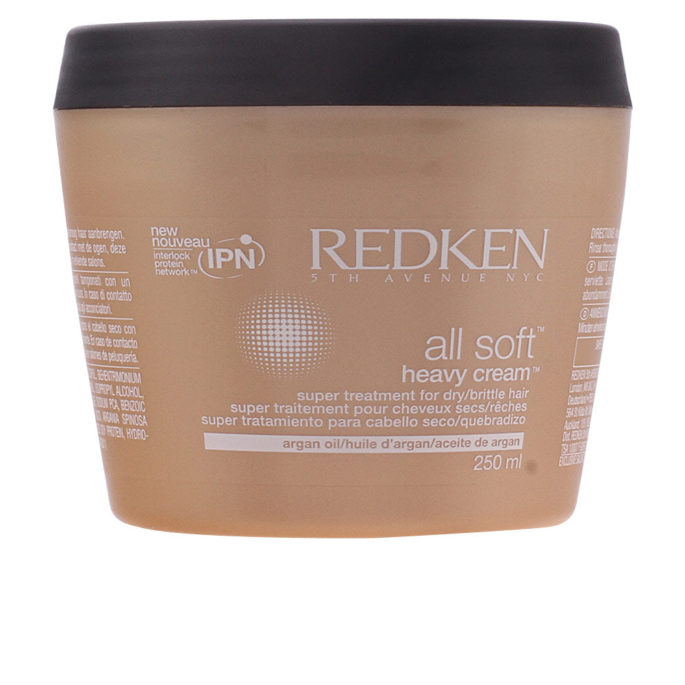 REDKEN ALL SOFT heavy cream 250 ml
