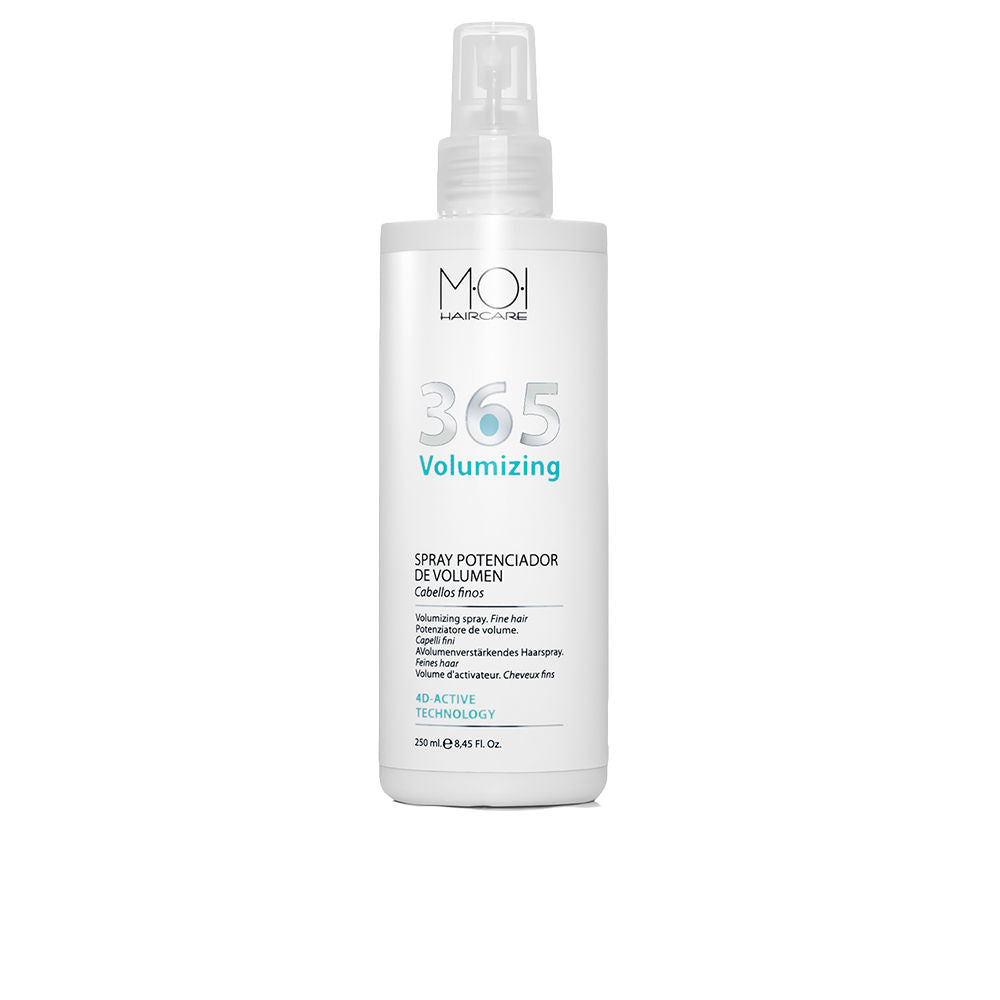 MOI 365 VOLUMIZING volume protection spray 250 ml