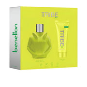 BENETTON WE ARE TRIBE PLAY MEN CASE 2 pcs