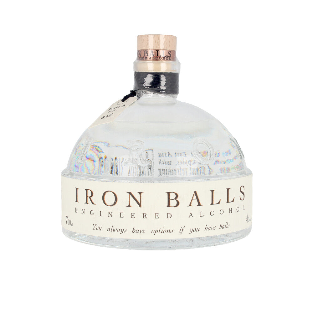 IRON BALLS gin 70 cl 