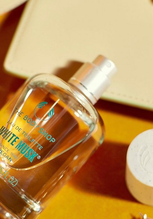 THE BODY SHOP WHITE MUSK edt vapo 30 ml