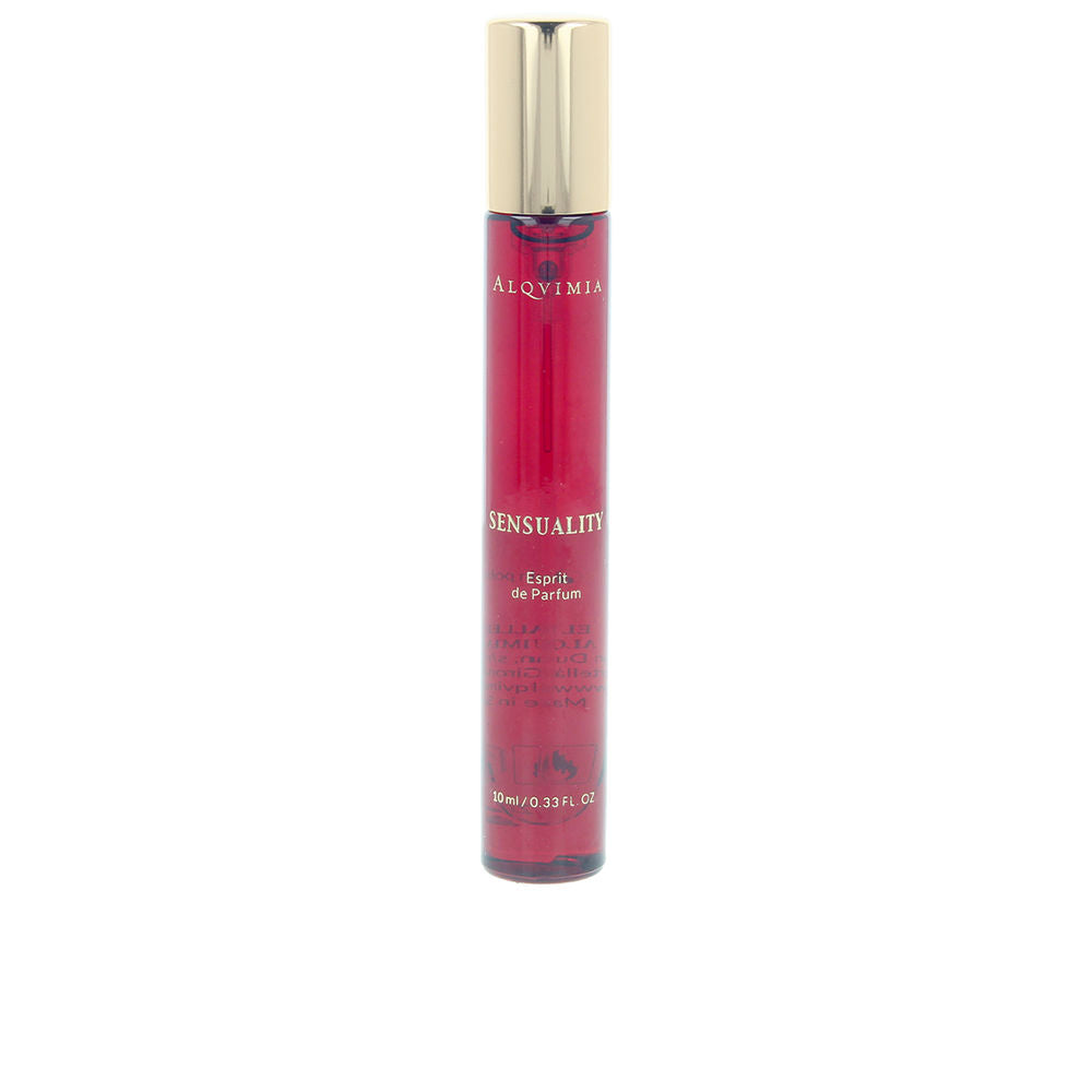 ALQVIMIA SENSUALITY ESPRIT DE PARFUM edp vapo 10 ml