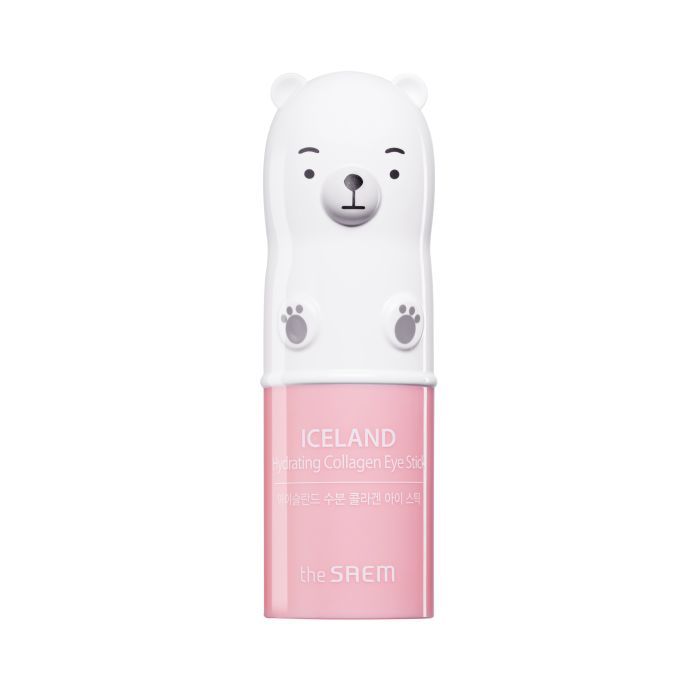 THE SAEM ICELAND eye contour with collagen 7 gr