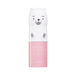 THE SAEM ICELAND eye contour with collagen 7 gr