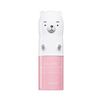 THE SAEM ICELAND eye contour with collagen 7 gr