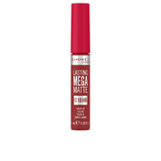 RIMMEL LONDON LASTING MEGA MATTE liquid lip color #500-fire starter 7.4 ml