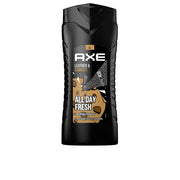 AXE AX LEATHER &amp; COOKIES shower gel 400 ml
