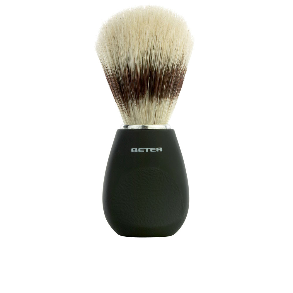 BETER BROCHA DE AFEITAR mango negro 1 u