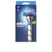 GILLETTE MACH 3 TURBO razor + 1 refill