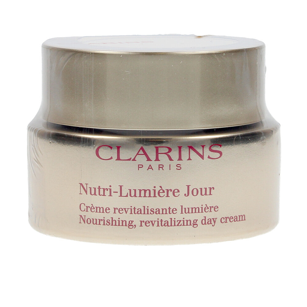 CLARINS NUTRI-LUMIÈRE DAY cream 50 ml