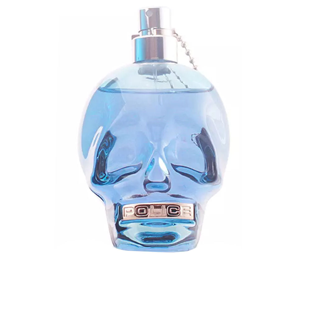 POLICE TO BE OR NOT TO BE eau de toilette spray 75 ml