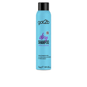 SCHWARZKOPF MASS MARKET GOT2B DRY SHAMPOO extra volume 200 ml