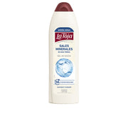 LA TOJA HYDROTHERMAL shower gel mineral salts 600 ml