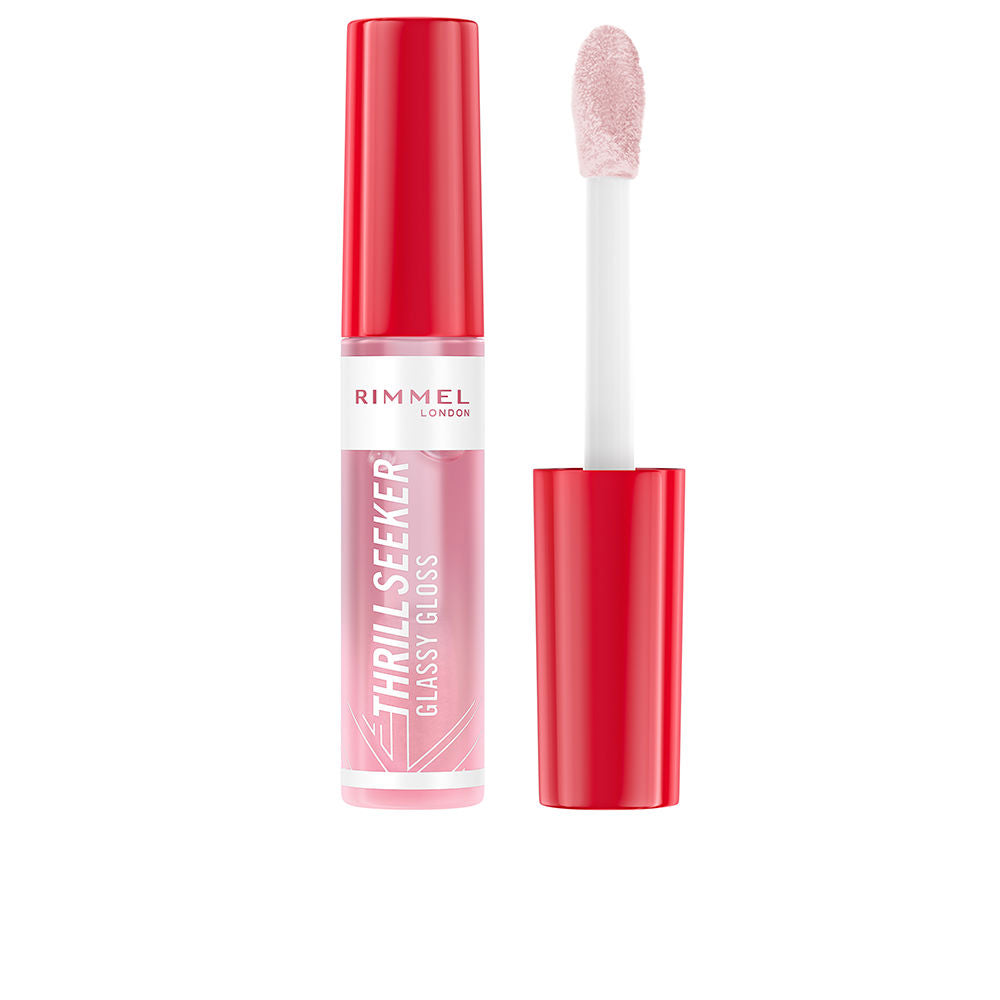 RIMMEL LONDON THRILL SEEKER lip gloss #4-coco sugar 10 ml