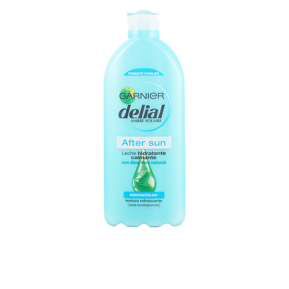 GARNIER AFTER SUN MOISTURIZING aloe vera soothing milk 400 ml