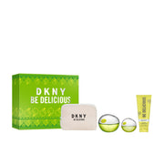 DONNA KARAN BE DELICIOUS 4-piece set