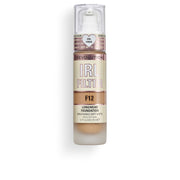 REVOLUTION MAKE UP IRL FILTER longwear foundation #F12 23ml