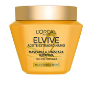 L'ORÉAL PARIS ELVIVE EXTRAORDINARY OIL dry hair mask 310 ml