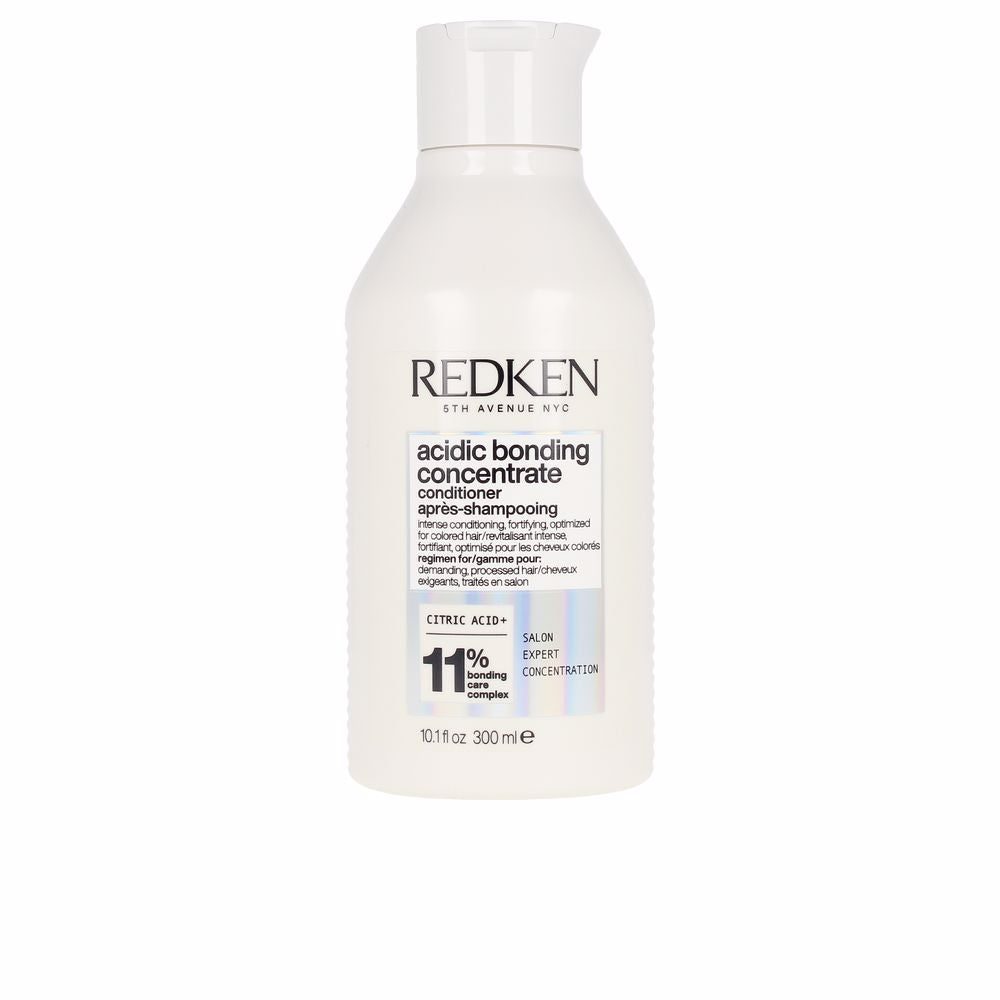 REDKEN ACIDIC BONDING CONCENTRATE Professional sulfate-free conditioner for damaged hair 300 ml