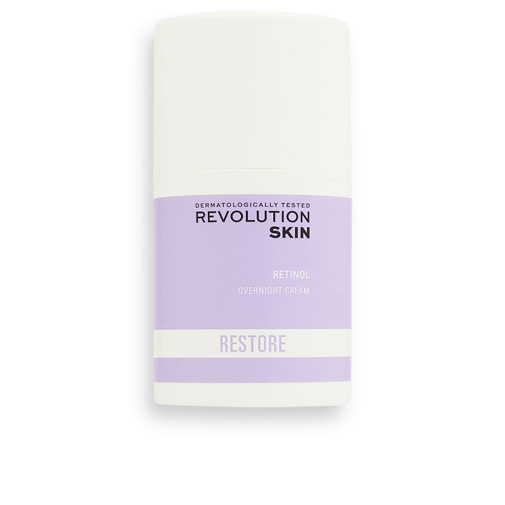 REVOLUTION SKINCARE RETINOL overnight cream 50 ml