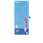 SATISFYER PETTING HIPO vibrator #pink 1 u
