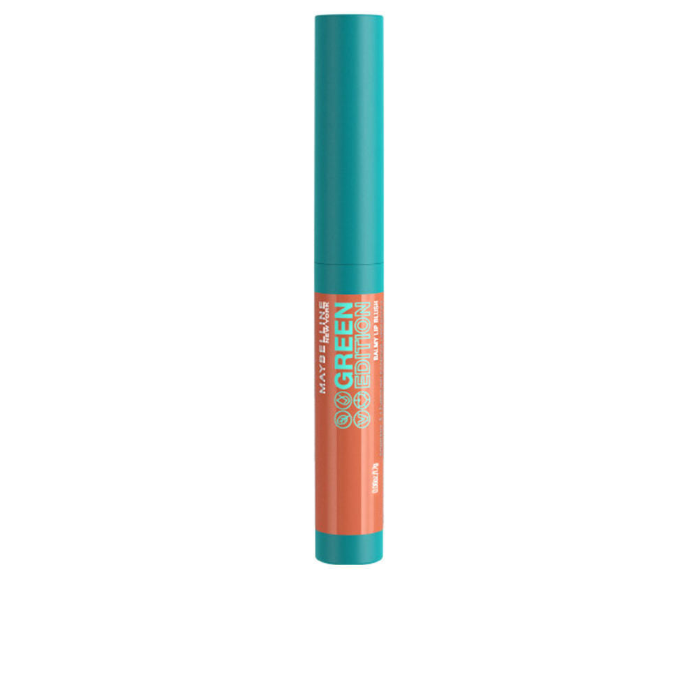 MAYBELLINE GREEN EDITION balmy lip blush #08-desert 1,7 gr