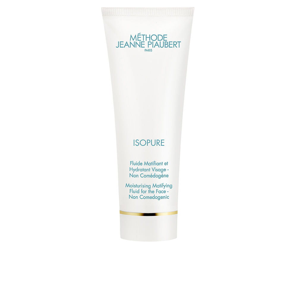 MÉTHODE JEANNE PIAUBERT ISOPURE fluide matifiant et hydratant visage 50 ml