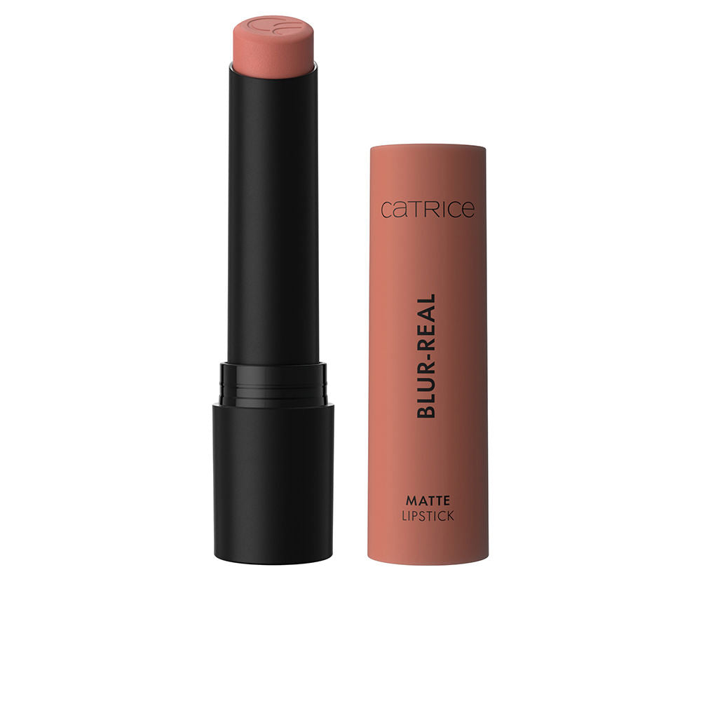 CATRICE BLUR-REAL matte lipstick #020-Taupe Tension 3 gr