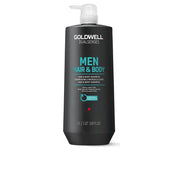 GOLDWELL DUALSENSES MEN hair &amp; body shampoo 1000 ml