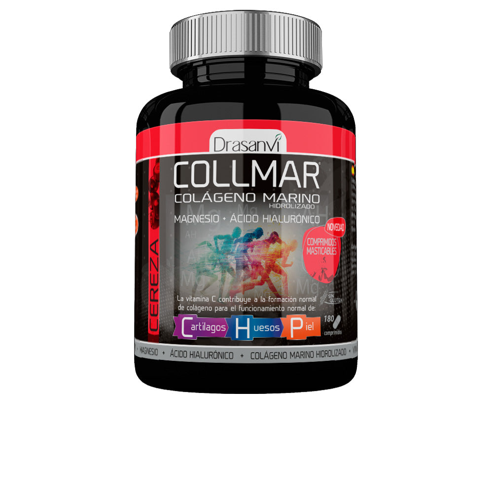DRASANVI COLLMAR CHEWABLE CHERRY 180 tablets