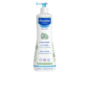 MUSTELA BABY-CHILD body milk 750 ml