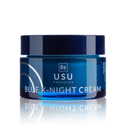 USU COSMETICS BLUE K-NIGHT cream 50 ml