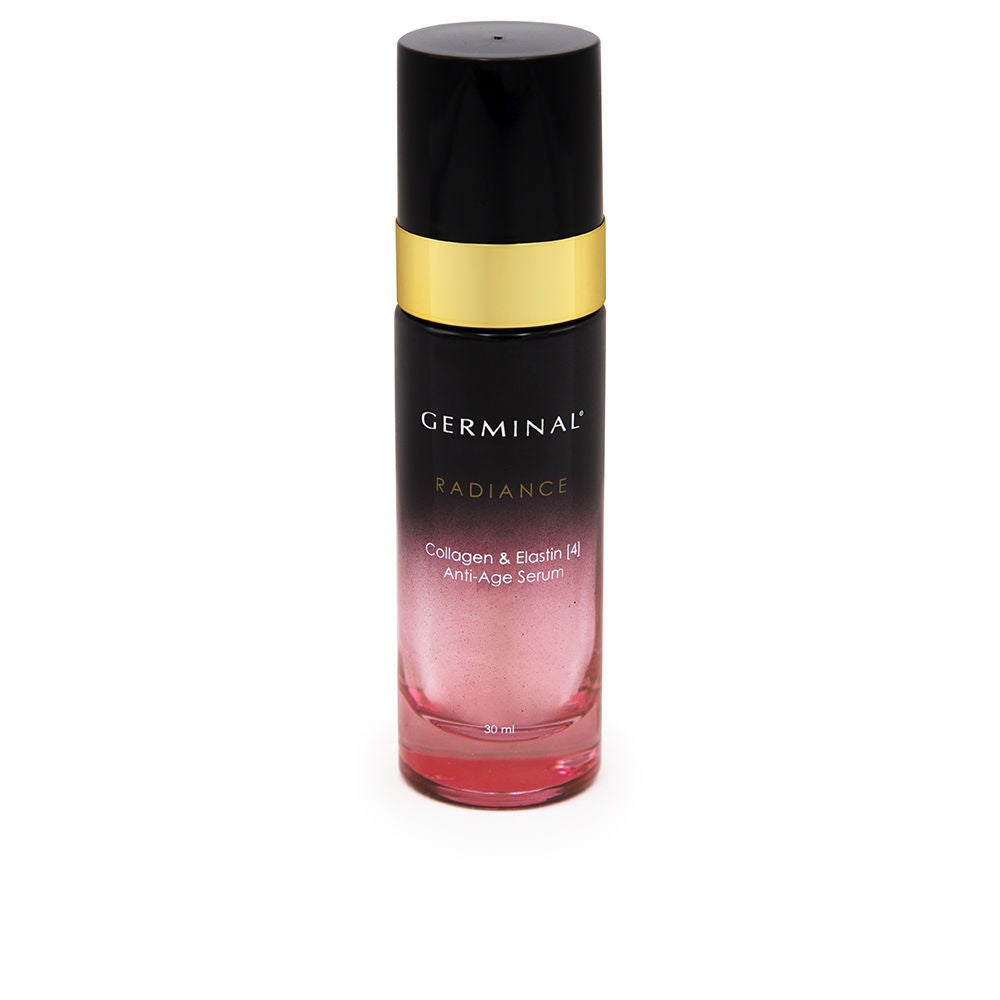 GERMINAL IMMEDIATE ACTION RADIANCE collagen and elastin anti-aging serum 30 ml