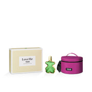 TOUS LOVEME THE EMERALD ELIXIR PARFUM SET OF 2