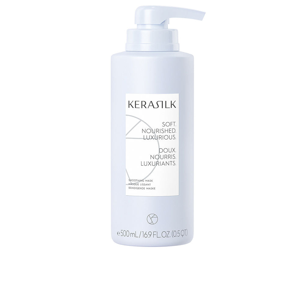 KERASILK SPECIALISTS smoothing mask 500 ml