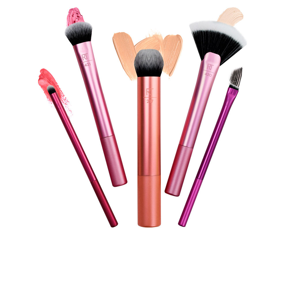 REAL TECHNIQUES ARTIST ESSENTIALS set 5 pz