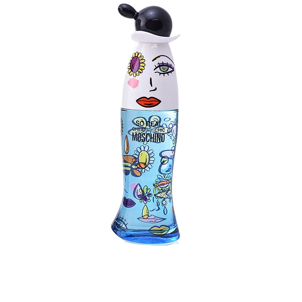 MOSCHINO SO REAL CHEAP AND CHIC eau de toilette spray 100 ml