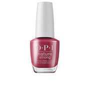 OPI NATURE STRONG natural nail polish #Give a Garnet 15 ml