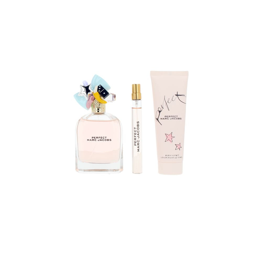 MARC JACOBS PERFECT CASE 3 pcs
