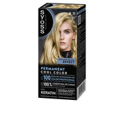 SYOSS PERMANENT COLOR #8.11-Rubio Claro 1 u