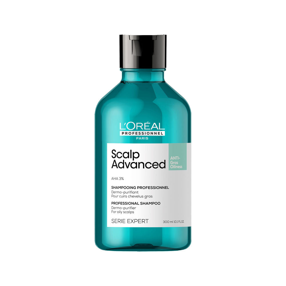 L'ORÉAL PROFESSIONNEL PARIS SCALP ADVANCED shampoo 300 ml