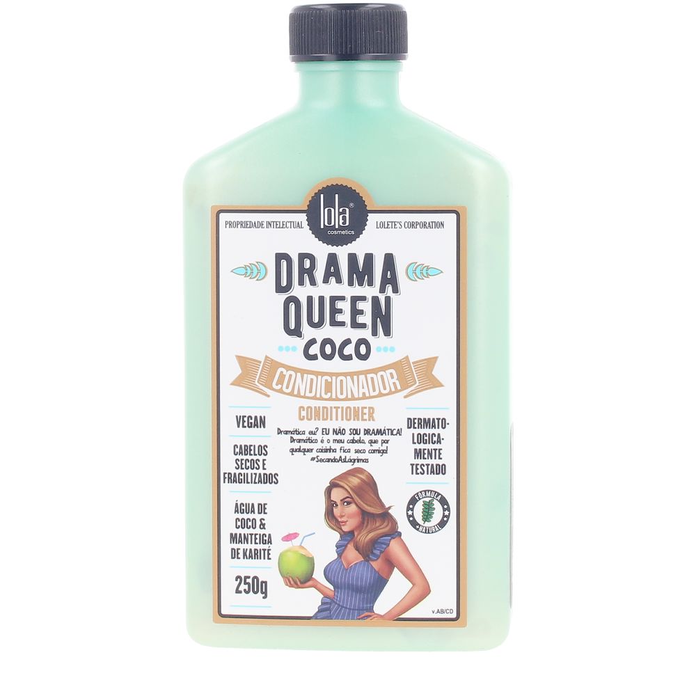 LOLA COSMETICS DRAMA QUEEN COCO conditioner 250 gr