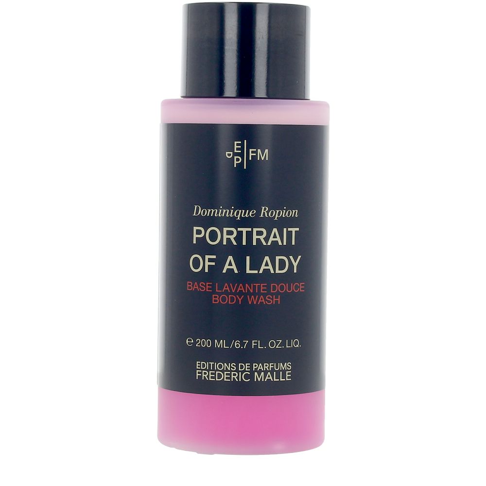 FREDERIC MALLE PORTRAIT OF A LADY shower gel 200 ml