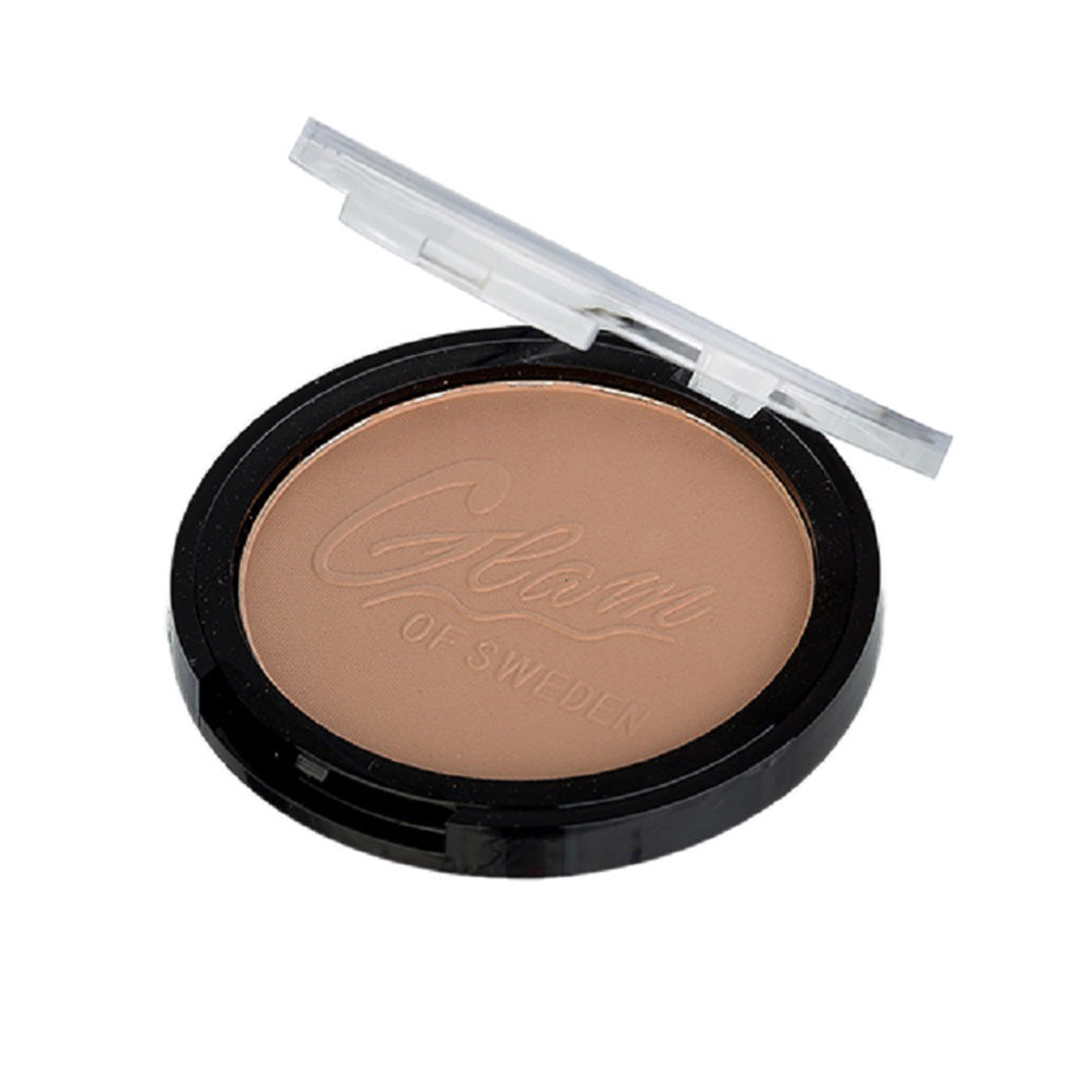 GLAM OF SWEDEN POWDER #01-tan