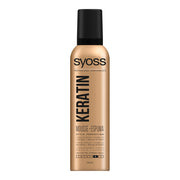 SYOSS KERATIN flexible and shiny mousse 250 ml