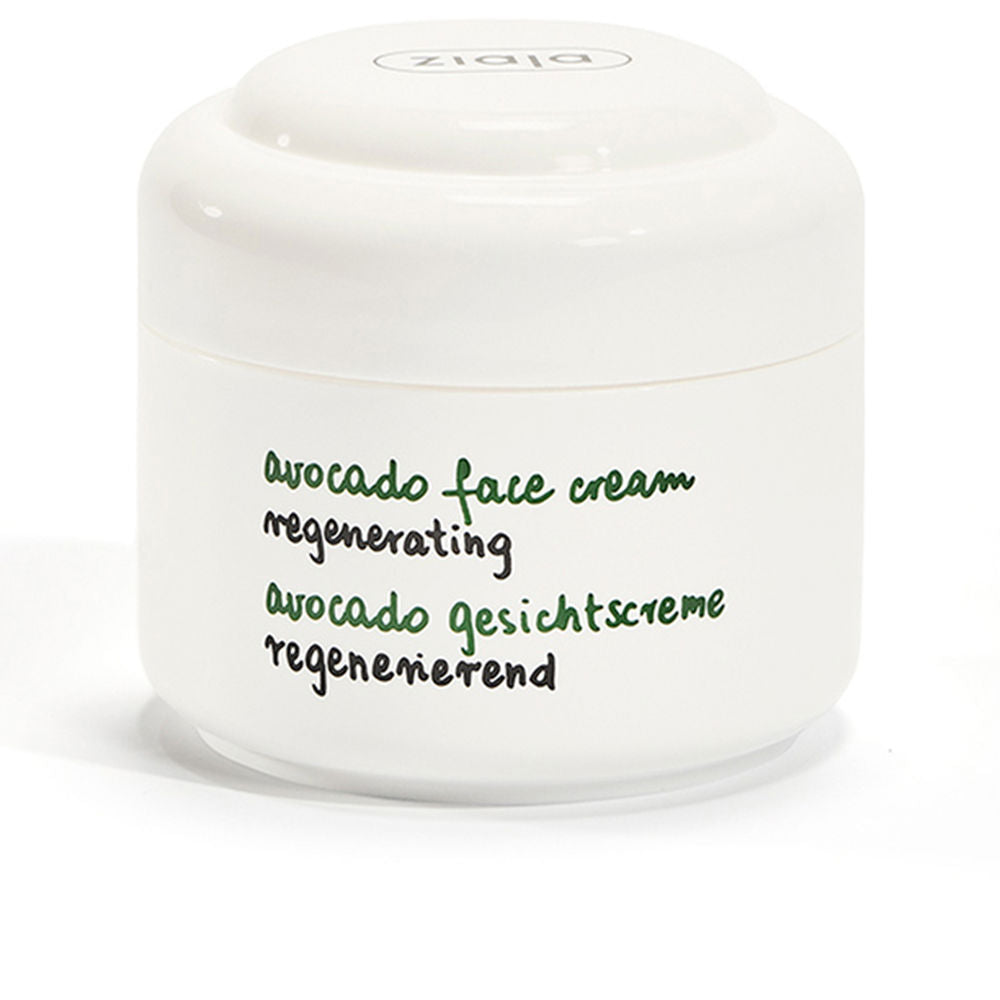 ZIAJA AVOCADO facial cream 50 ml