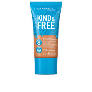 RIMMEL LONDON KIND & FREE skin tint foundation #210-golden beige