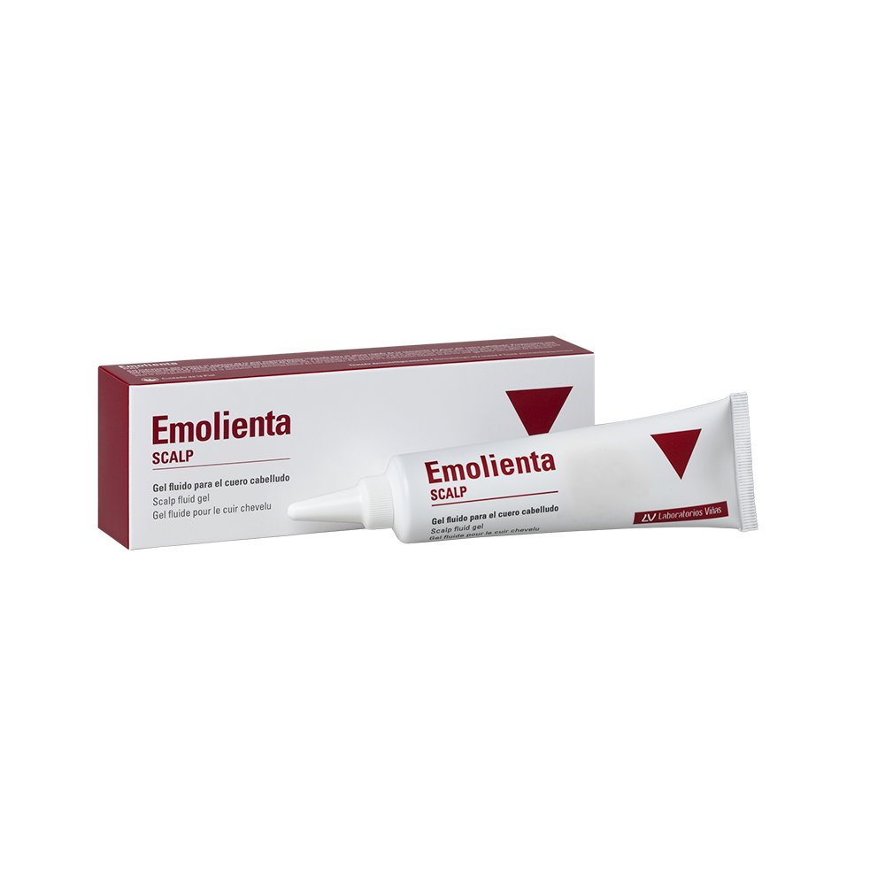 EMOLIENTA SCALP fluid gel for the scalp 60 ml