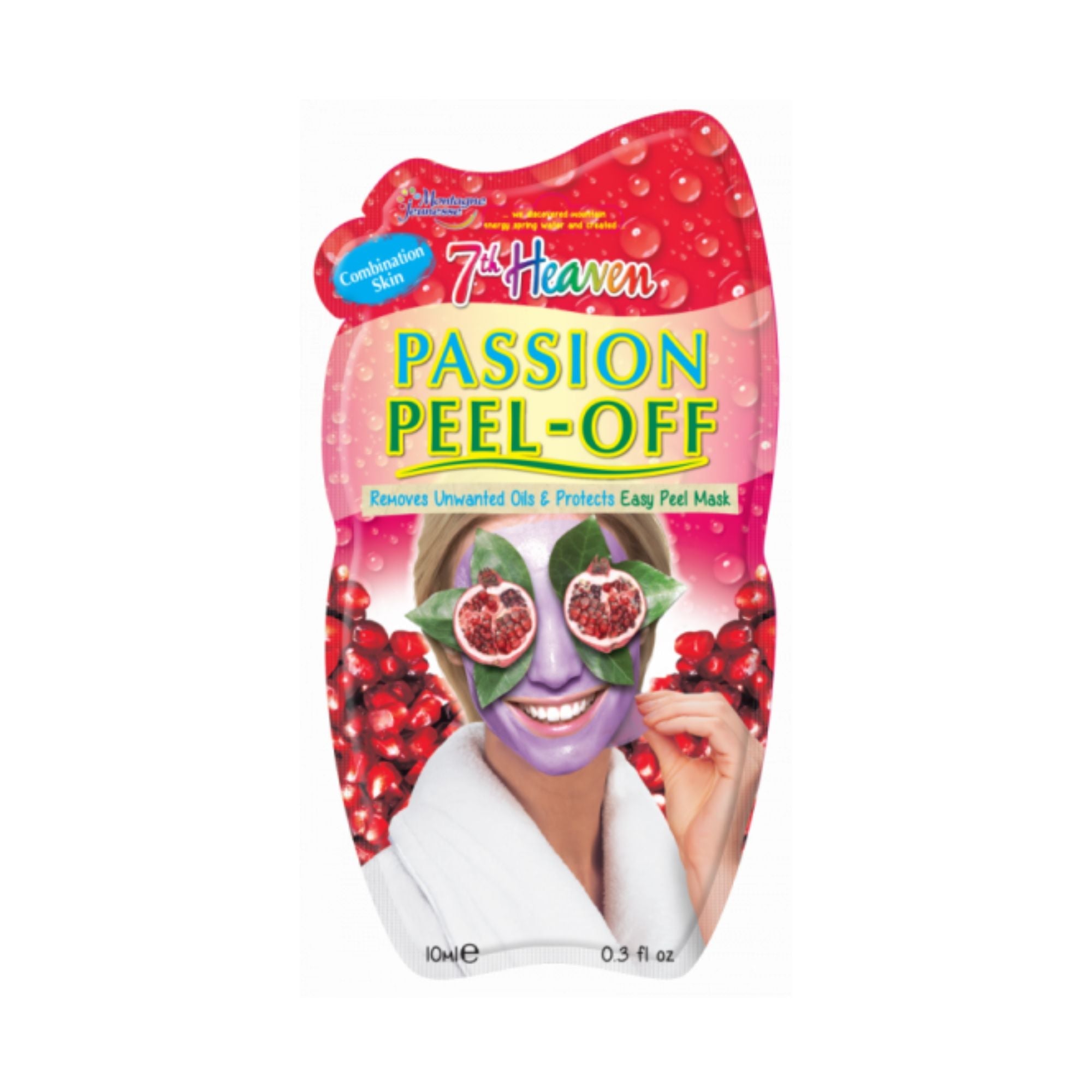 7TH HEAVEN PEEL-OFF passion mask 10 ml